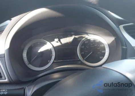 2014 Nissan Sentra Sr z USA, uszkodzony, nr VIN 3N1AB7AP3EY283383